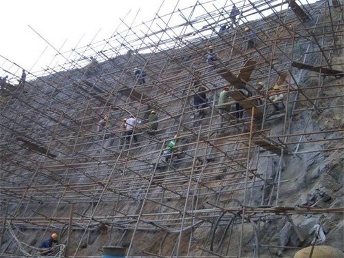 望奎公路桩基检测